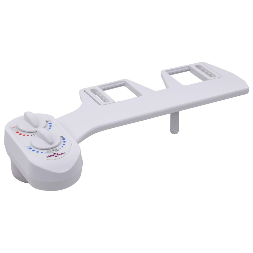 Elongated Toilet Seat Bidet