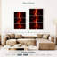 Coup de foudre rouge Alvord-108541004