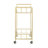 Versatile And Attractive Bar Cart For All Décor Styles, Enhancing Room Functionality