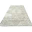 Tapis oriental antique délavé à la main 5 x 9