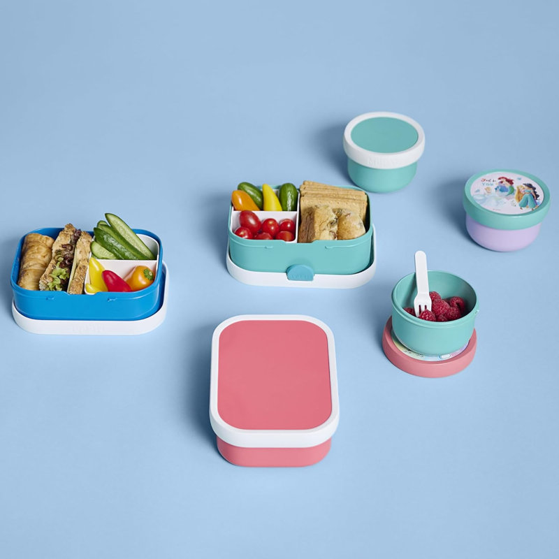 Children Food Storage Container