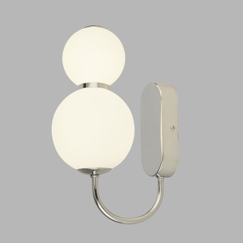 Ellesha LED Armed Sconce