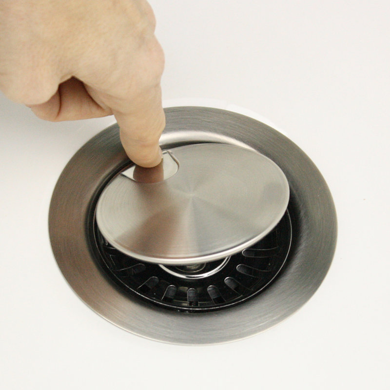 Drain d'évier de cuisine Premium