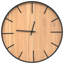 Scavorris Iron Wall Clock
