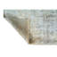 Hand Knotted Area Rug in Gray/Gold-638583109