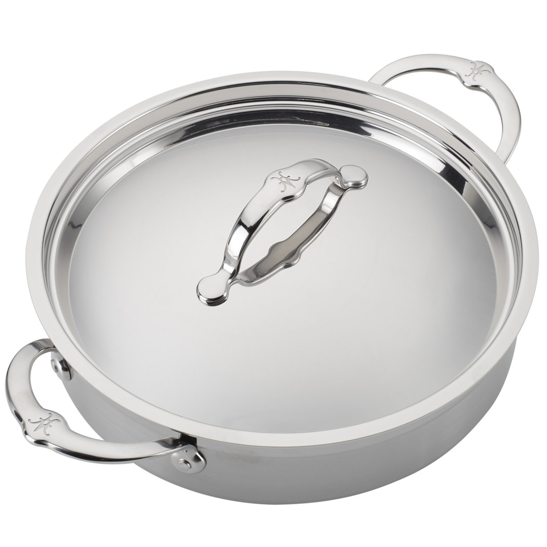 Hestan ProBond 3.5 QT Covered Sauteuse Hestan