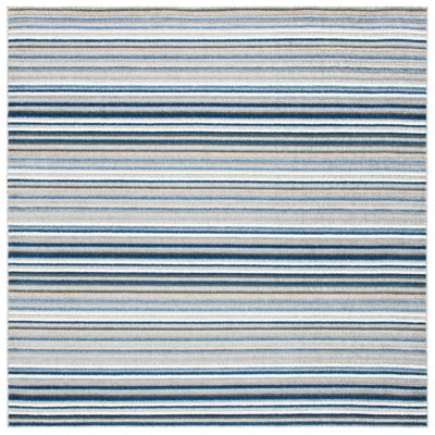 Tapis à rayures Cabana Performance