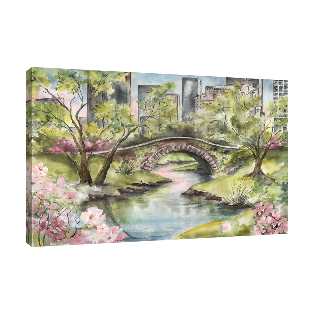 Tre Sorelle Studios - Wrapped Canvas Painting