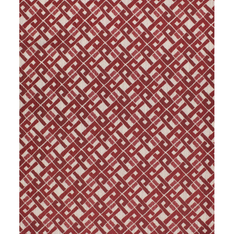 Gelding Fabric, Red