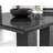 Eubanks High Gloss Double Pillar Dining Table Set with 6 Luxury Upholstered Dining Chairs-1867970897-1769748619-1769748618