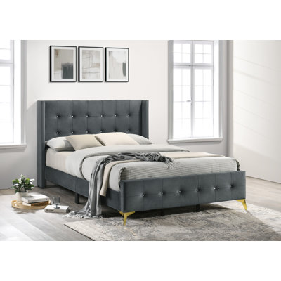 Paderborn Upholstered Bed