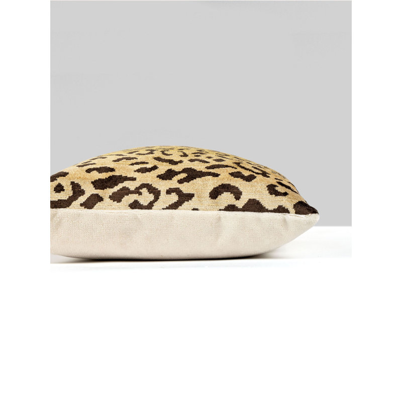 OREILLER LEOPARDO