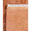 Tapis de couloir unique en laine 3 pi 3 po x 10 pi 1 po Huckaby