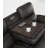 Fabric Power Reclining Sofa with Drop Down Table USB Button and Wireless Charger-1064687271