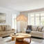 Luminaire suspendu en rotin novateur Boho