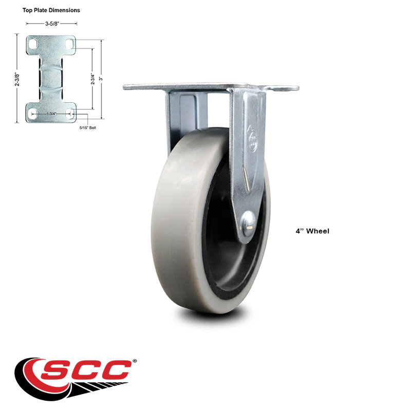 Rubbermaid Caster