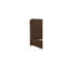 Simon Queen Storage Bed Brown-863821301-863821300