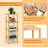 Minwei Bathroom Shelves