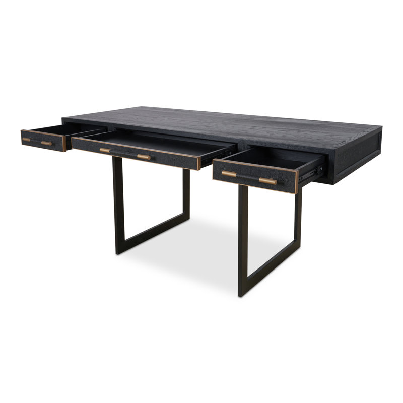 Desk, Black
