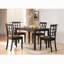 Table de salle à manger espresso 1pc-1866864380-1866864382