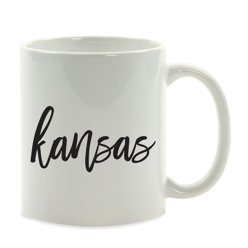 Tasse à café, Kansas