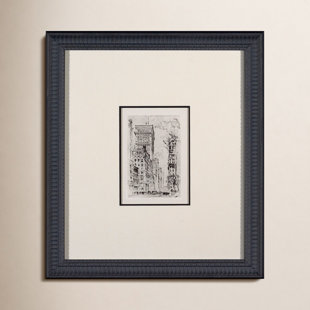 City Engraving Series I