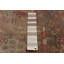 Tapis gris foncé Antalya 9 pi 8 po x 12 pi 5 po