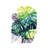 Twilight Palms IV by Grace Popp - Wrapped Canvas Painting-1856724643