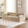 Modular Design Durable Convertible Chair Floor Couch Without Assembly(Set Of 3)