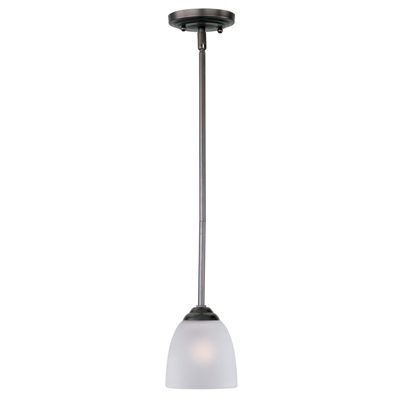 Callimont 1 - Light Single Pendant, Oil Rubbed Bronze