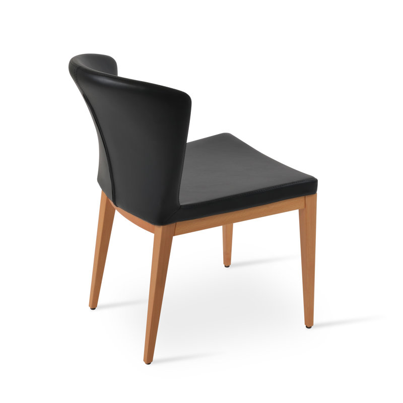 Chaise Capri, Caramel