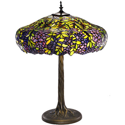 Lampe de table 25 po Sweeney