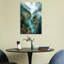 Impression d'art contemporain abstrait Mountain Pass-1914660092