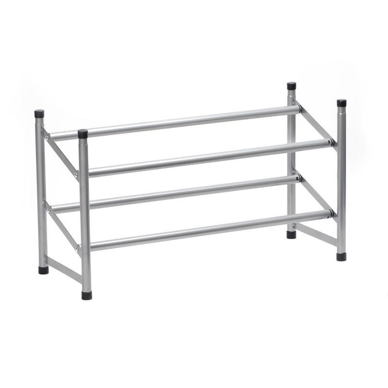 10 Pair Shoe Rack