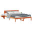Bed Frame With Bedside Tables With Headboard-940463080-940463093