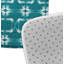 Tapis pour salle de bain higgston-33050687-33050688