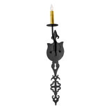 1 - Light Candle Wall Light
