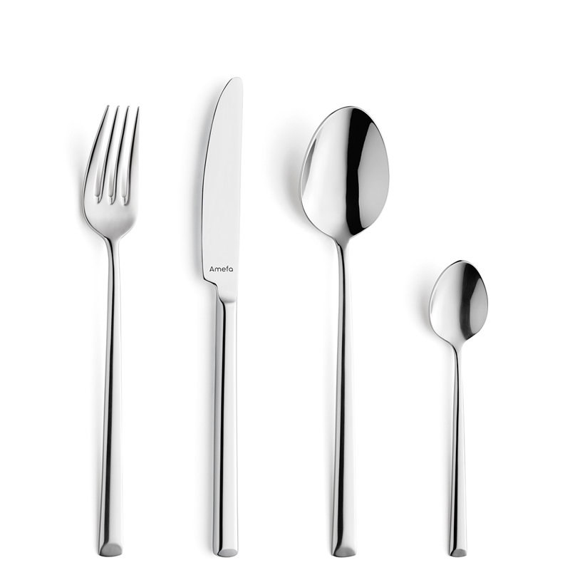 Metropole 32 Piece Cutlery Set, Service for 8