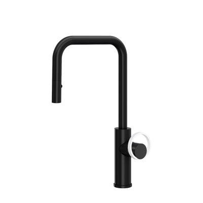 Eclissi™ Pull-Down Single Handle Kitchen Faucet With Accessories