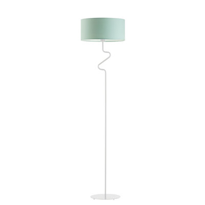 Esmerelda 166cm Traditional Floor Lamp