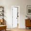 Porte intérieure affleurante 5 lignes Prehung-130666592-130666586