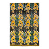 Contemporary One-of-a-Kind 6' 1" X 9' 0" Hand Knotted Area Rug