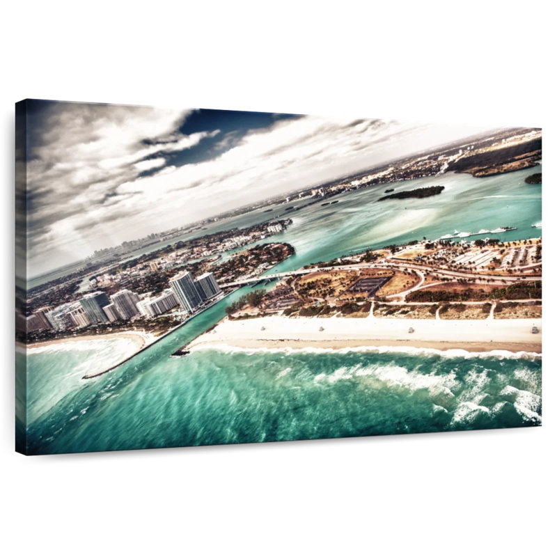 Plage Nicci Haulover, H 8 po x l 12 po