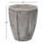 Klaus Concrete Top End Table