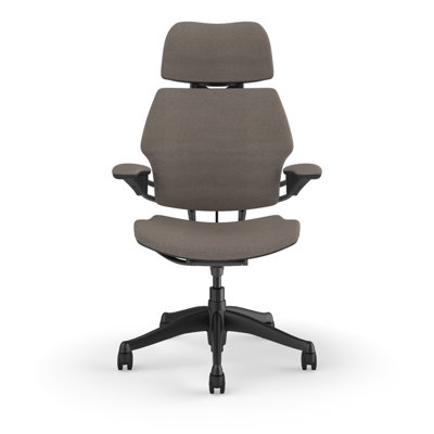 Freedom Headrest Ergonomic Task Chair - Autumn