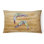 Coussin intérieur/extérieur crevette