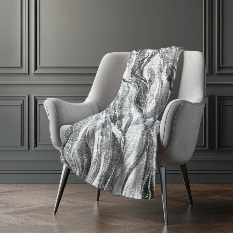 Jeté Sherpa ASB720, Gris