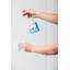 Porte-affiche magnétique durable Duraframe format lettre - argenté, paquet de 2