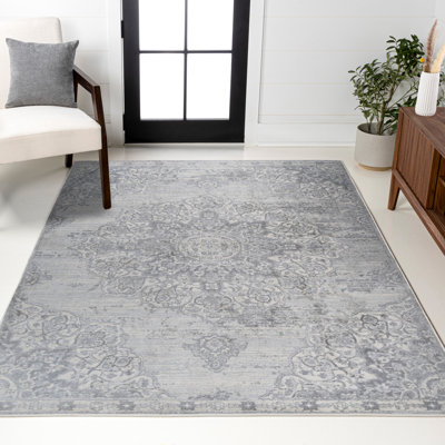 Tapis gris clair Modern