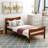 Menachem Solid Wood Standard Bed-21746179